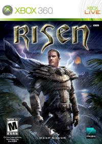 Xbox Risen cover