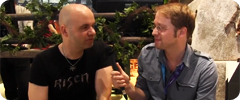 GamesCom 2011 - Interview s Björnem Pankratzem