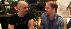 GamesCom 2011 - Interview s Bjrnem Pankratzem