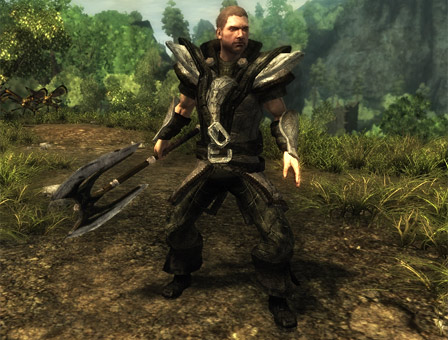 Berserkerova sekera