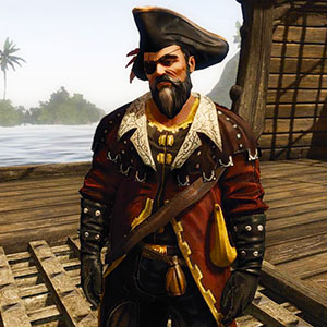 Steelbeard